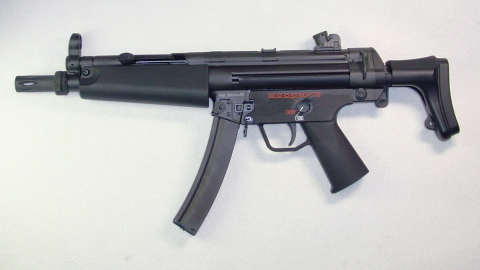 Bolt MP5J BRSS リコイルショック電動ガン