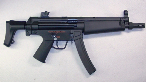 Bolt MP5J BRSS リコイルショック電動ガン