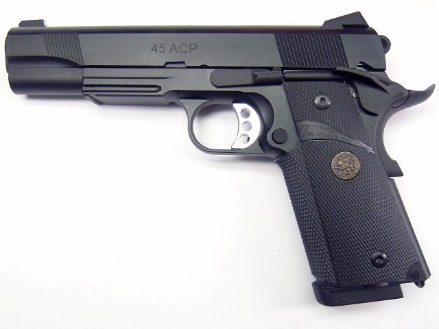 Carbon8 (カーボネイト) M45 CQP CO2ガスガン 仕様変更バージョン