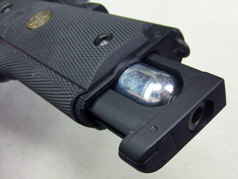 Carbon8 (カーボネイト) M45 CQP CO2