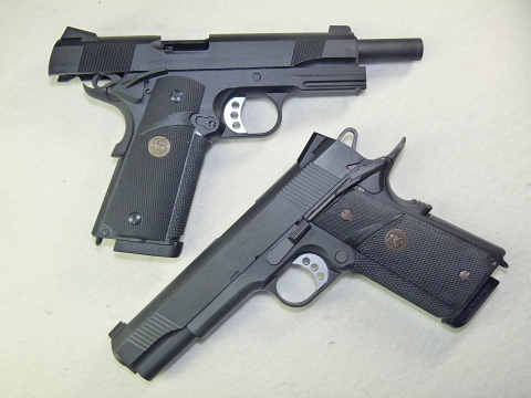Carbon8 (カーボネイト) M45 CQP CO2