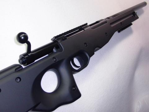 クラウンtype96 ジュニア 10才以上用ボルトアクションエア