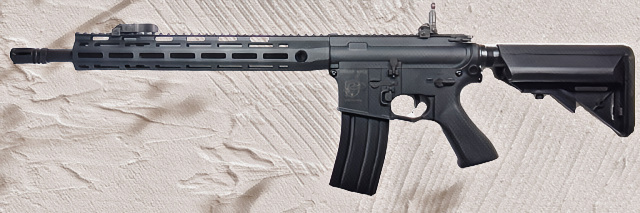 CYMA　VCME623 URX4 M-LOK E.T.U