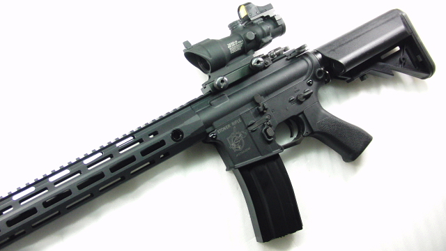 CYMA　VCME623 URX4 M-LOK E.T.U