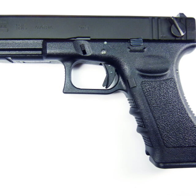 KSC製　グロック18c KSC／グロック18Cの新旧比較 – RIKSGUNS
