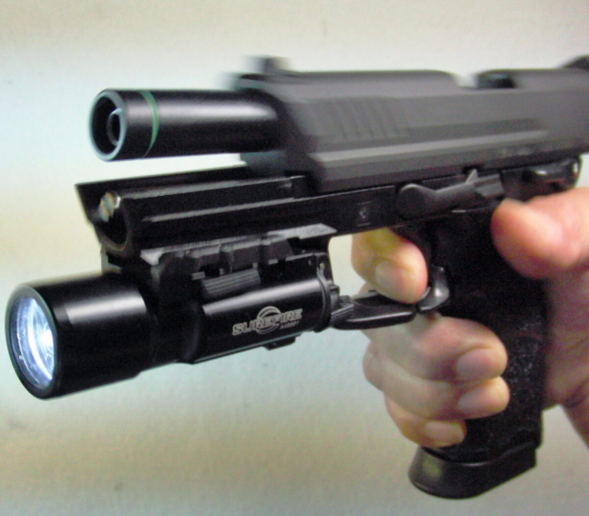 レビューで分かる[KSC HK45 スライドHW ブローバック