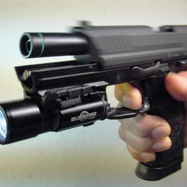 レビューで分かる[KSC HK45 スライドHW ブローバック] - エアガン