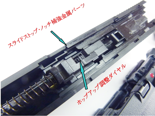 マルイ　FNX-45 タクティカルブラック　ブローバックガスガン