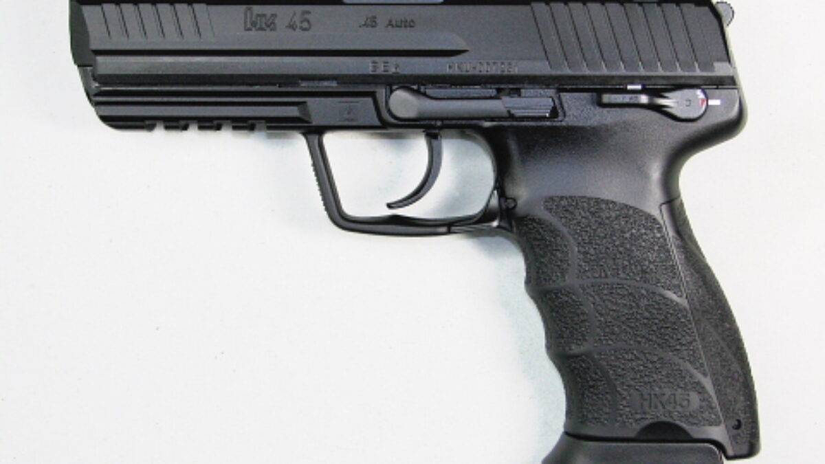 ひろ　　HK45 ハンドガン ブラック ひろ様専用 HK45 ハンドガン ブラック