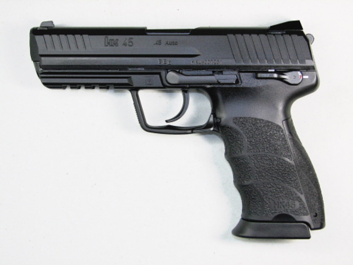 ひろ　　HK45 ハンドガン ブラック HK45 - 電動ガン ハンドガンタイプ | 東京マルイ エアソフトガン