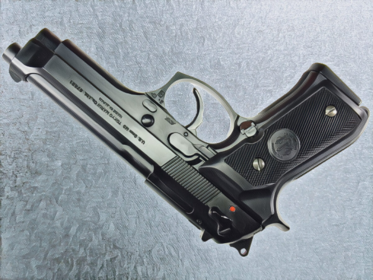 マルイ製デコッキングタイプ92FA1 marui-m92f-kokingu-2-1-
