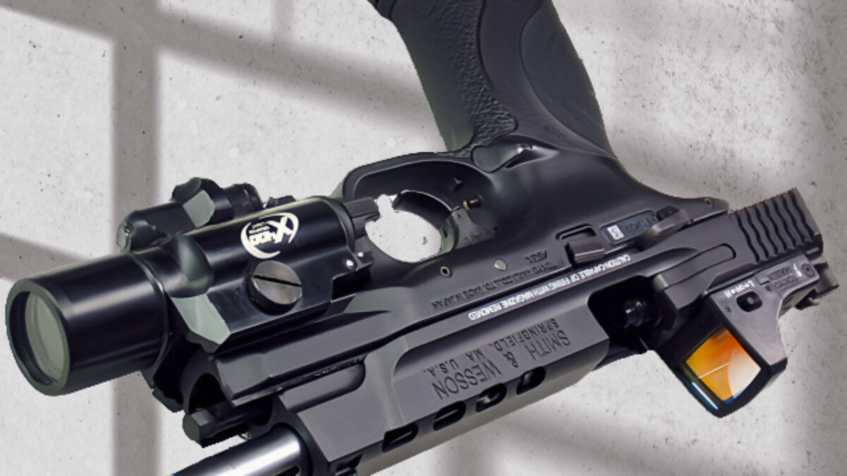 東京マルイ　M&P9L PCポーテッド　マガジン2個付き 東京マルイ M&P9L PCポーテッド マガジン2個付き 東京マルイ