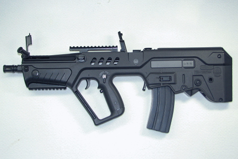 東京マルイ　TAVOR-21 COMPACT