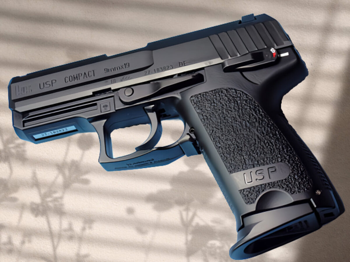 H&K USP コンパクト　マルイ　ガスブロ 0000000043942.jpg