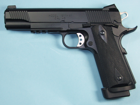 マルシン　M1911A1 デュアルマキシ　バージョン2