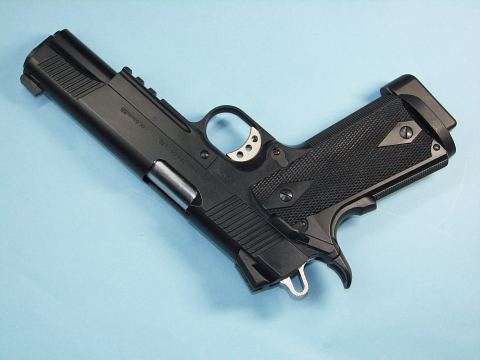 マルシン　M1911A1 デュアルマキシ　バージョン2