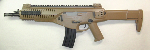 S&T　ARX160　スポーツライン　CB　電動ガン