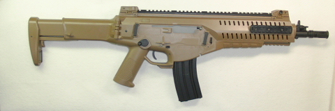 S&T　ARX160　スポーツライン　CB　電動ガン