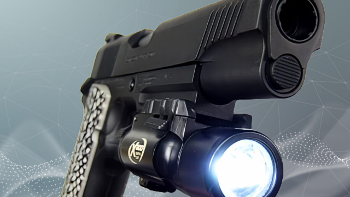 実射レビュー】タニオコバ×BATON BM-45 — CO2ガスガンならではのリアル