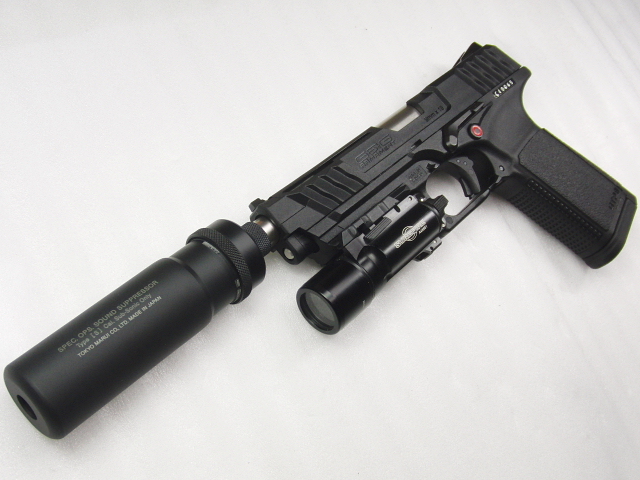 G&G GTP-9 ブローバック・ガスガン