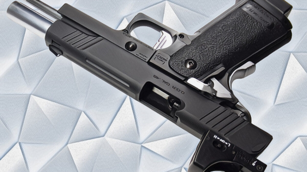 レビューで分かる！マルイ ハイキャパ D.O.R ブローバック — 高精度