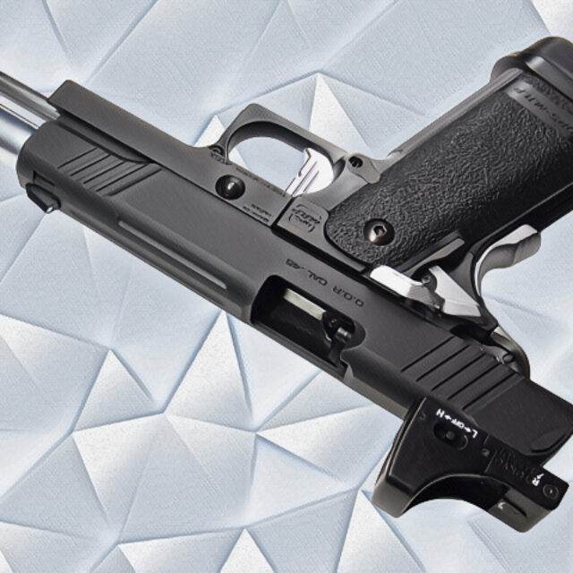 レビューで分かる！マルイ ハイキャパ D.O.R ブローバック — 高精度