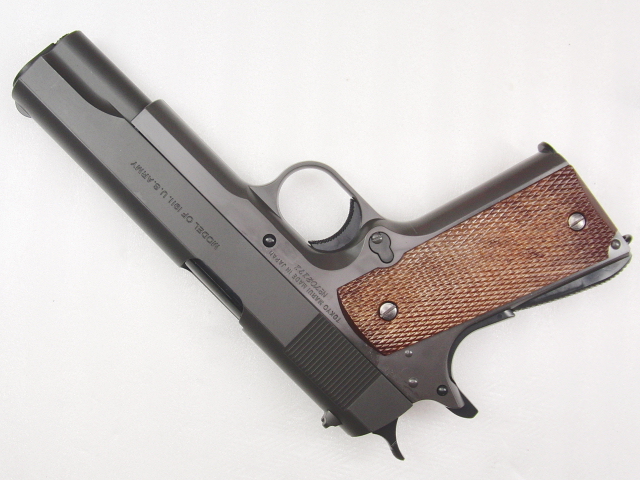 東京マルイ M1911コルト・ガバメントHG コッキングエアガン