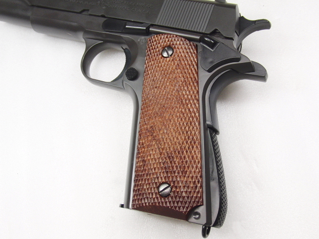 東京マルイ　M1911コルト・ガバメントHG　コッキングエアガン