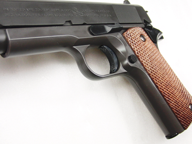 東京マルイ　M1911コルト・ガバメントHG　コッキングエアガン