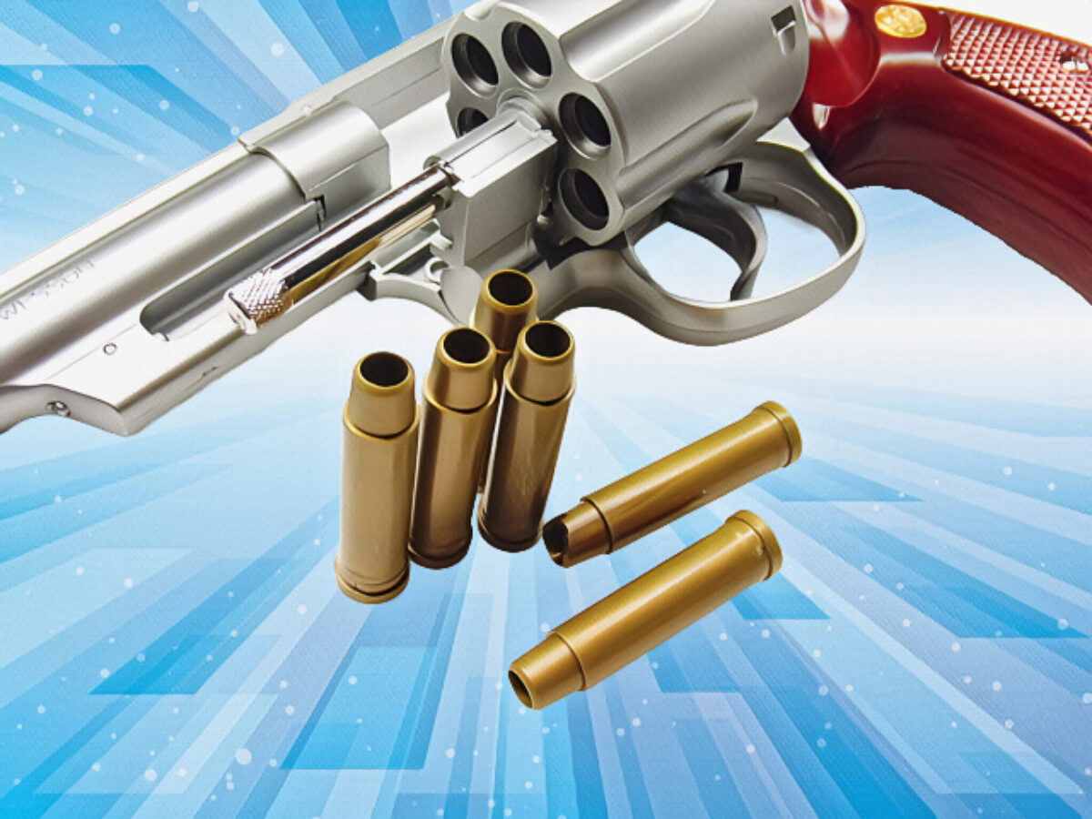 クラウン M629 ステンレスタイプ コッキングを徹底レビュー！リアルな