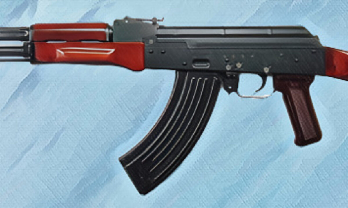 AKM エアガン LCT AK104 Magnusチューン
