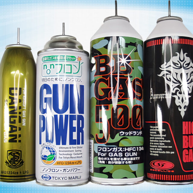 ガスブロ+ ガス缶3本 火子ちゃんボンベ 3本組 カセットコンロ ボンベ カセットボンベ