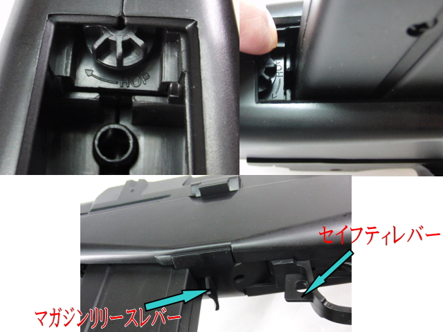 エアガンレビュー　AGM M14　(M160A2BK) コッキングエアガン