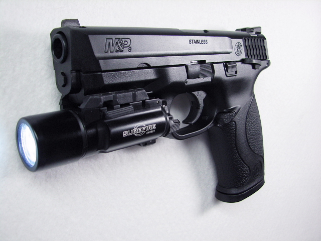東京マルイ スミス&ウェッソン S&W M&P9 ブローバックガスガン