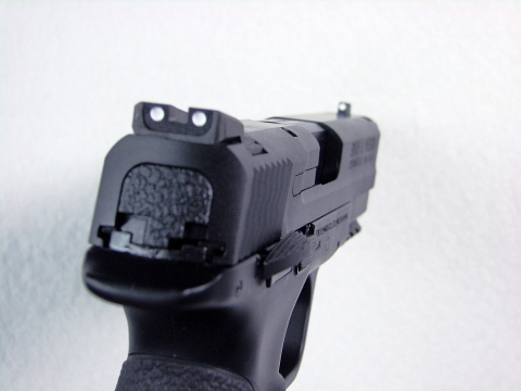 東京マルイ スミス&ウェッソン S&W M&P9 ブローバックガスガン