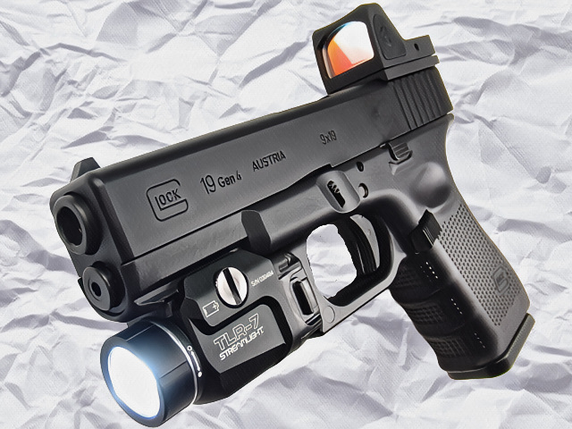 エアガンレビュー　東京マルイ　グロック19　ジェネレーシヨン4　GLOCK19 Gen.4 ブローバックガスガン