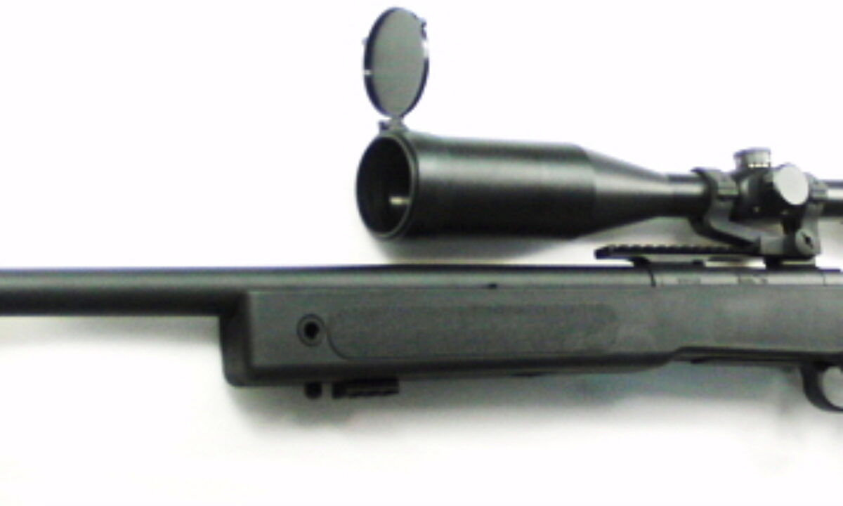 S&T M40A3 ボルトアクションを徹底レビュー！スナイパーライフル