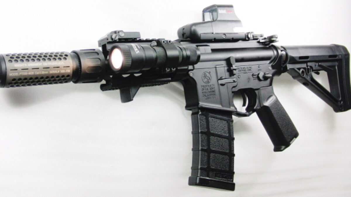 BOLT PMC-Q B.R.S.S. 電動ガン 東京マルイ BOLT PMC-Q B.R.S.S.を徹底レビュー！圧倒的なリコイルショック