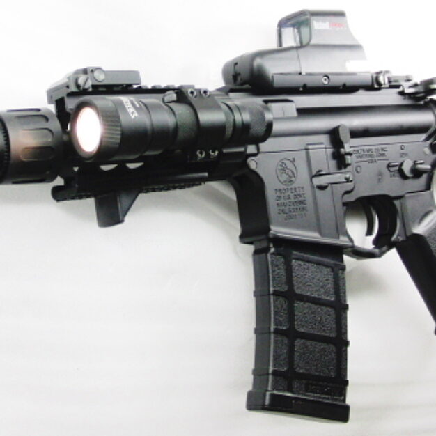 BOLT PMC-Q B.R.S.S.を徹底レビュー！圧倒的なリコイルショック