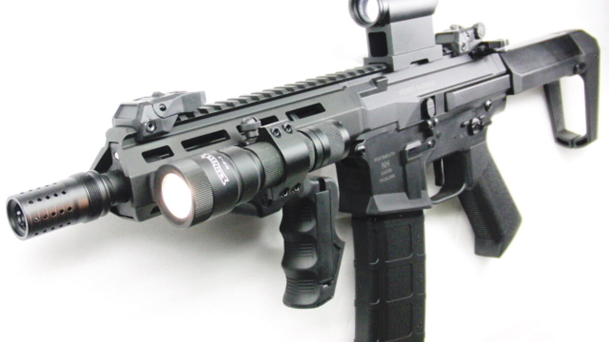 ダブルイーグル製電動エアガン ハニーバジャー　電子トリガー　電動ガン 51wVdCRplHL._UF350,350_QL50_.jpg