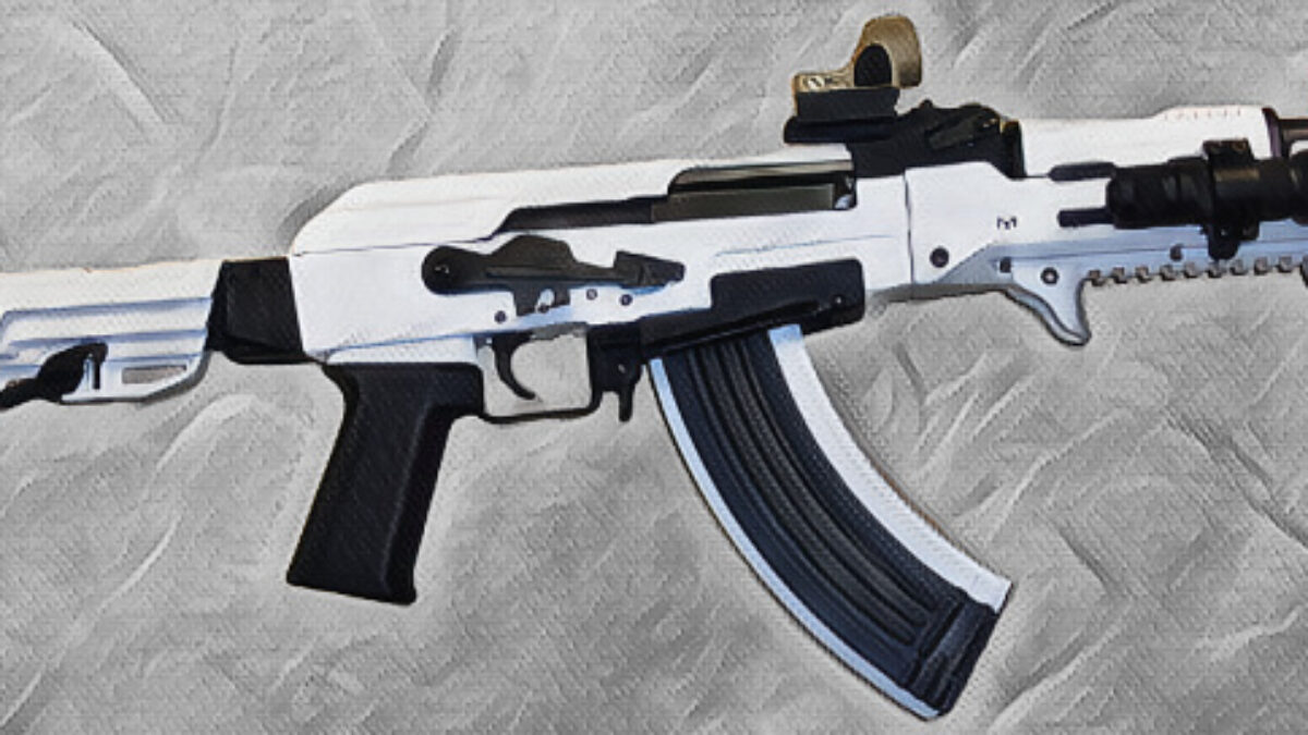 AK ホワイトストーム AK ホワイトストーム - 次世代電動ガン | 東京マルイ