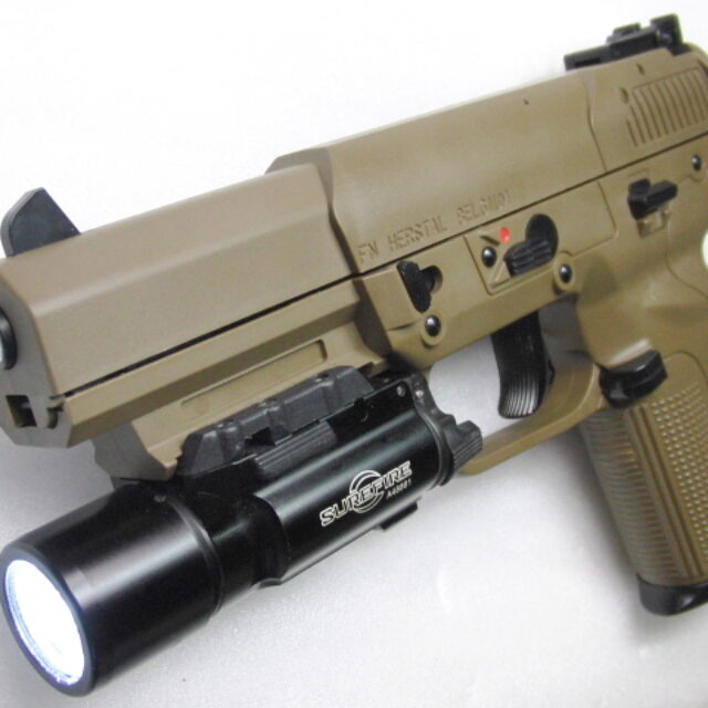 レビュー】マルシン FN Five-seveN Ver.2 CO2 — 最新モデルの