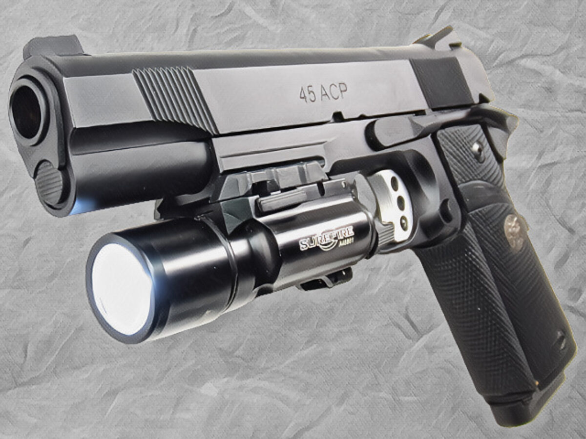 リコール対応済 Carbon8 M45 CQP バルブレンチ CO2カートリッジ Carbon8】18才以上用CO2ガスブローバック M45 DOC Gen.2仕様