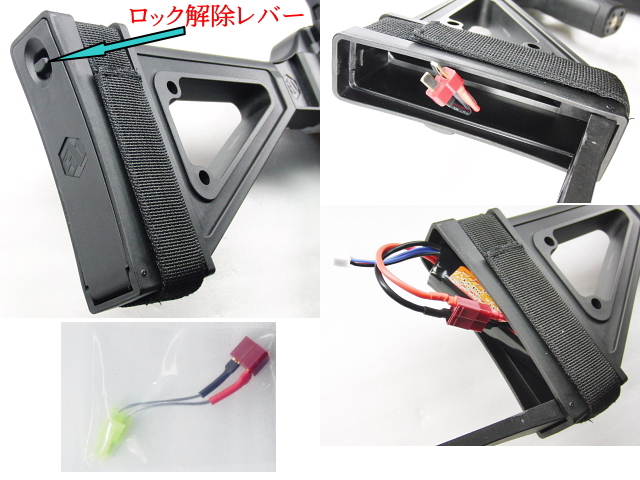 エアガンレビュー　Double Eagle ダブルイーグル　LWRCI SMG-45 Falcon DFCS2.0搭載電子トリガー電動ガン