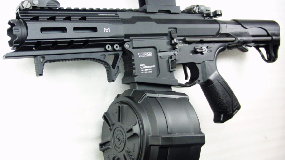 実射検証】G&G ARP556 MOSFET-ETU — 高レスポンスモデルの真価