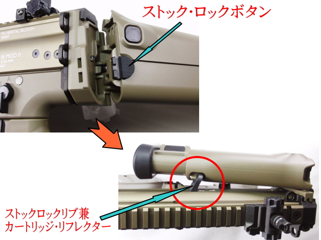 エアガンレビュー　マルイ　SCAR-L スカーL CQC フラットダークアース　次世代電動ガン