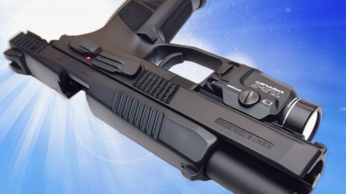 トイガン Carbon8 CZ P-09 8136daade5d1c916f227d2fff500e7