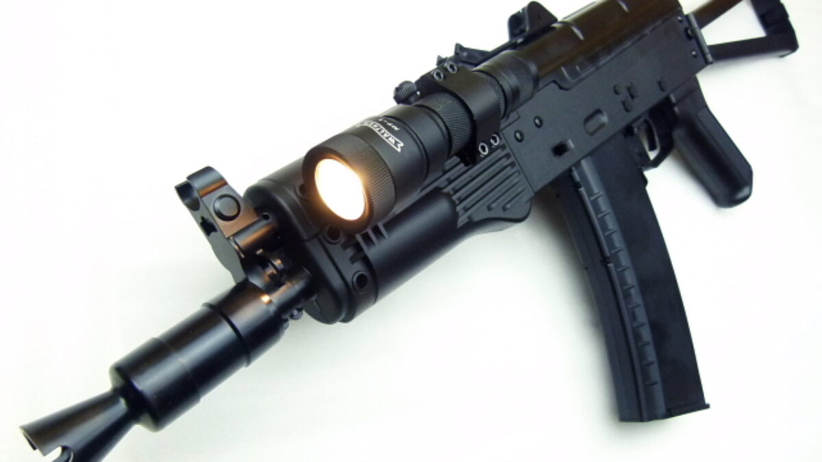 東京マルイ　AK74U 電動ガンLIGHT PRO 東京マルイ AK74U 電動ガンLIGHT PRO