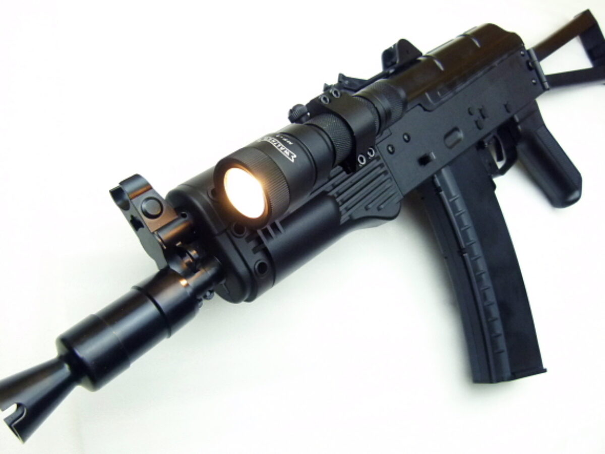 マルイ　AK74U　ライトプロ 東京マルイ AK74U 電動ガン LIGHT PROシリーズ ライトプロ | 10
