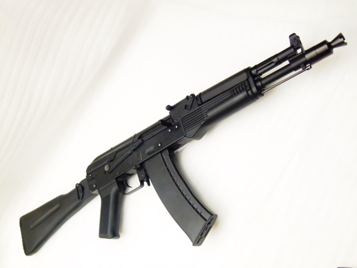 S&T AK-105 G3ETU フルメタル｜リアルな質感と優れた射撃性能を
